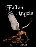 Fallen Angels - Ken Johnson.epub